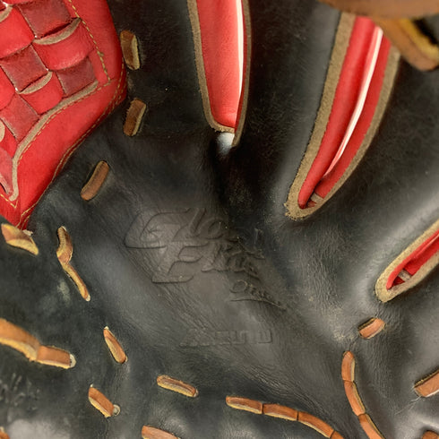 ミズノ MIZUNO グローバルエリート 硬式 大人 一般 投手用 グローブ ピッチャー グラブ 右投げ オーダー 中古品 野球 7737