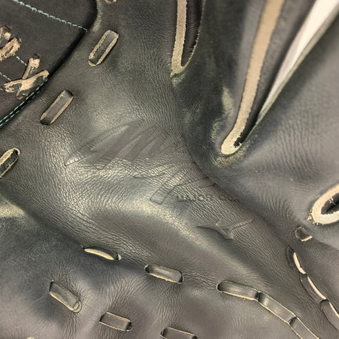 ミズノ MIZUNO ミズノプロ 硬式 大人 一般 投手用 グローブ ピッチャー グラブ 右投げ 中古品 野球 6534