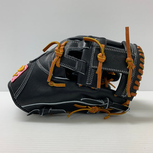 ドナイヤ Donaiya 軟式 大人 一般 内野手用 グローブ グラブ 右投げ DJNIMBT 中古品 野球 6120