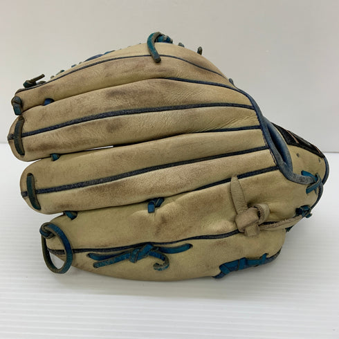ローリングス Rawlings the TRAP-EZE MODEL 軟式 大人 一般 内野手用 グローブ グラブ 右投げ 中古品 野球 6583