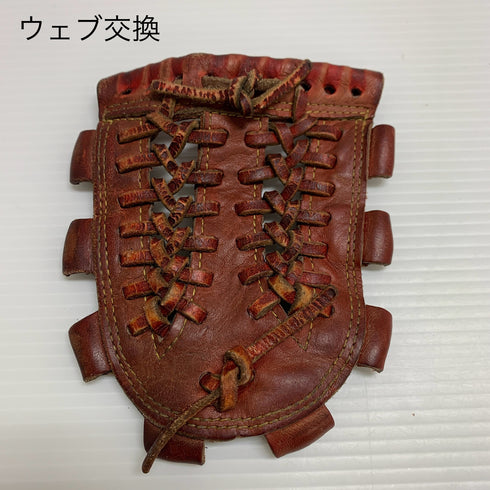 ミズノ MIZUNO グローバルエリート 硬式 大人 一般 内野手用 グローブ グラブ 右投げ 1AJGH20333 中古品 野球 7727