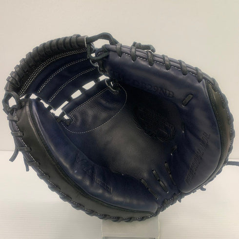 中古品 ハタケヤマ HATAKEYAMA 軟式 キャッチャーミット TH-DB29NB 3737
