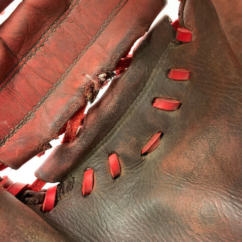 ウィルソン Wilson 硬式 大人 一般 ファーストミット 一塁手 グローブ グラブ 右投げ 中古品 野球 8161