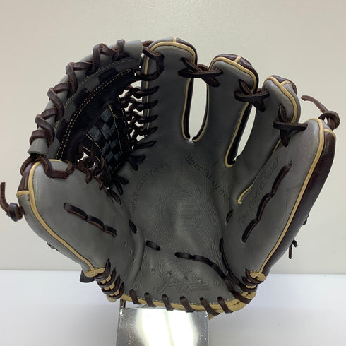 久保田スラッガー KUBOTA SLUGGER スペシャルオーダー 軟式 大人 一般 内野手用 グローブ グラブ 右投げ 中古品 野球 8289