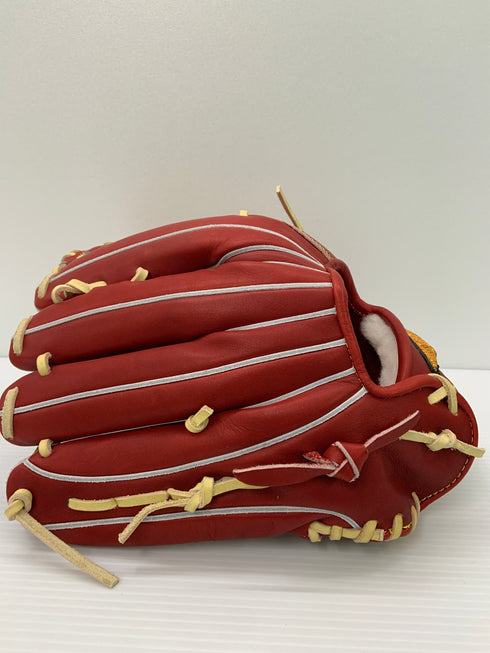 中古品 ミズノ MIZUNO ミズノプロ クラシック 軟式 外野手用グローブ 1AJGR30007 3500