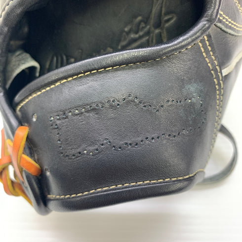 ウィルソン Wilson ウィルソンスタッフ Wilson Staff 中学硬式 部活 クラブチーム 内野手用 グローブ グラブ 右投げ 中古品 野球 9717