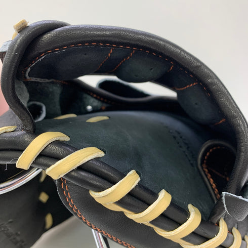 ゼット ZETT 軟式 大人 一般 キャッチャーミット 捕手 グローブ グラブ 右投げ BRCB31412 タグ付き グローブ袋付き 野球 6207