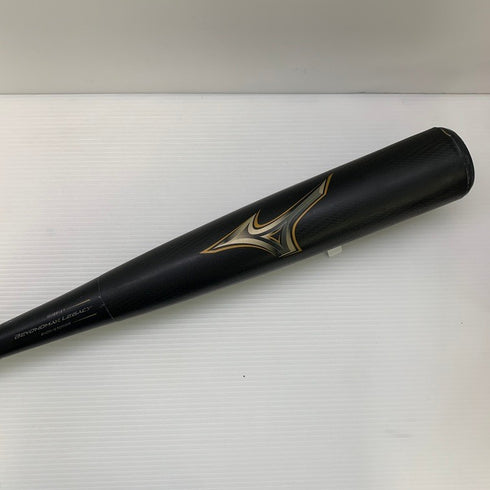 中古品 ミズノ MIZUNO ビヨンドマックスレガシー 軟式 FRP製 バット 1CJBR157 ケース付き 6878