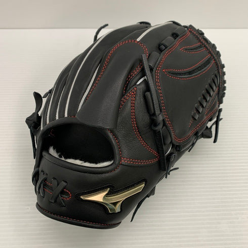 中古品 ミズノ MIZUNO グローバルエリート 軟式 投手用グローブ Hselection SIGNA 1AJGR31701 4780