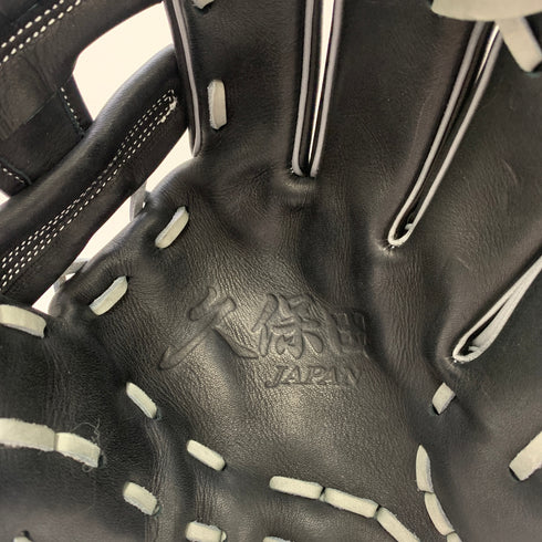 久保田JAPAN 久保田スラッガー KUBOTA SLUGGER 硬式 大人 一般 内野手用 グローブ グラブ 右投げ AR4 中古品 野球 6798