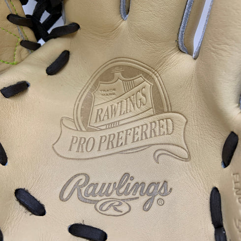 ローリングス Rawlings プロプリファード 硬式 大人 一般 外野手用 グローブ グラブ 右投げ GH4PRB88FS タグ付き 野球 7848