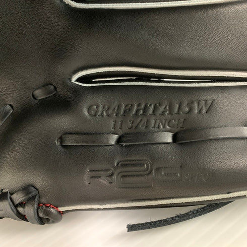 中古品 ローリングス Rawlings ハイパーテック 軟式 投手用グローブ GR4FHTA15W 4264
