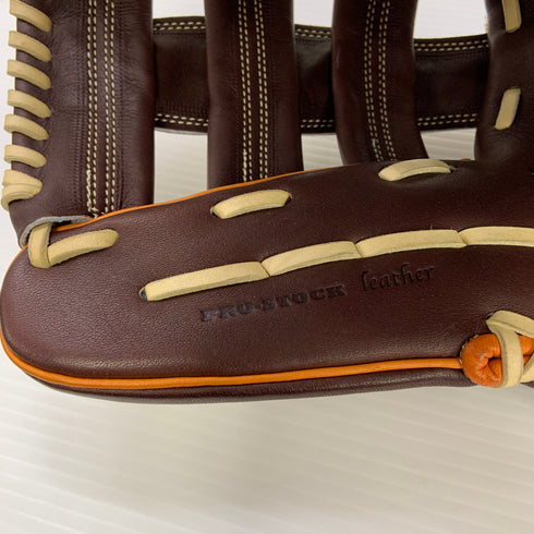 ウィルソン Wilson ウィルソンスタッフ ベア 軟式 大人 一般 外野手用 グローブ グラブ 右投げ RG75 中古品 グローブ袋付き 野球 6716