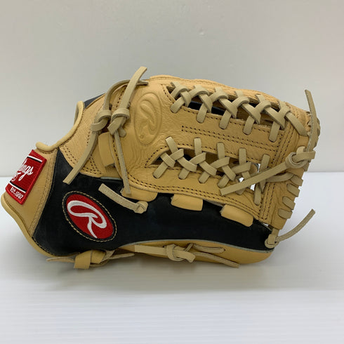 ローリングス Rawlings セレクトプロライト 軟式 大人 一般 オールラウンド グローブ グラブ 右投げ 中古品 野球 8367