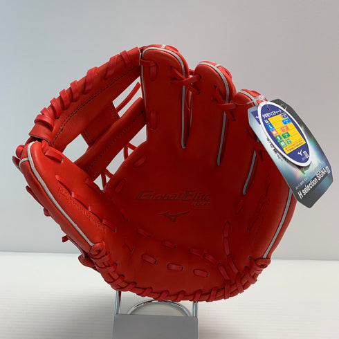 ミズノ MIZUNO グローバルエリートRG 少年軟式 子ども オールラウンド グローブ グラブ 右投げ 1AJGY27420 タグ付き 野球 6281