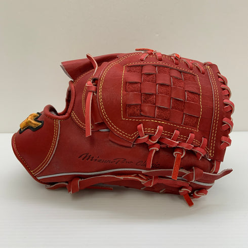 ミズノ MIZUNO ミズノプロ mizunopro 1AJGR32101 軟式 大人 一般 投手用 グローブ ピッチャー グラブ 右投げ タグ付き 野球 8798
