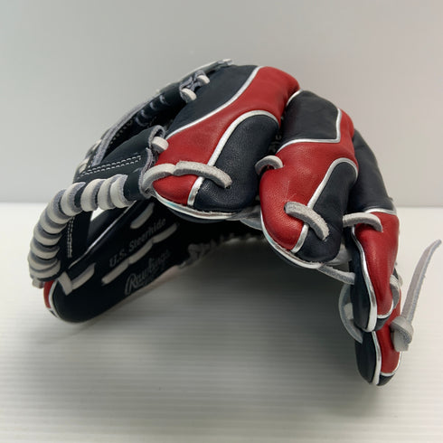 ローリングス Rawlings HOH PRO EXCEL 軟式 大人 一般 内野手用 グローブ グラブ 右投げ GR4HW2CCK4MG 中古品 野球 6679