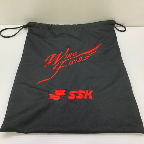 エスエスケイ SSK プロエッジ proedge PEND60231 軟式 大人 一般 外野手用 グローブ グラブ 右投げ 中古品 グローブ袋付き 野球 9773