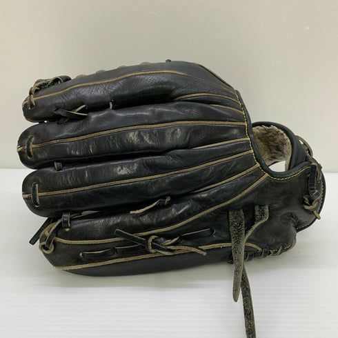 ミズノ MIZUNO グローバルエリート Global Elite 1AJGR98617 軟式 大人 一般 外野手用 グローブ グラブ 右投げ 中古品 野球 8620