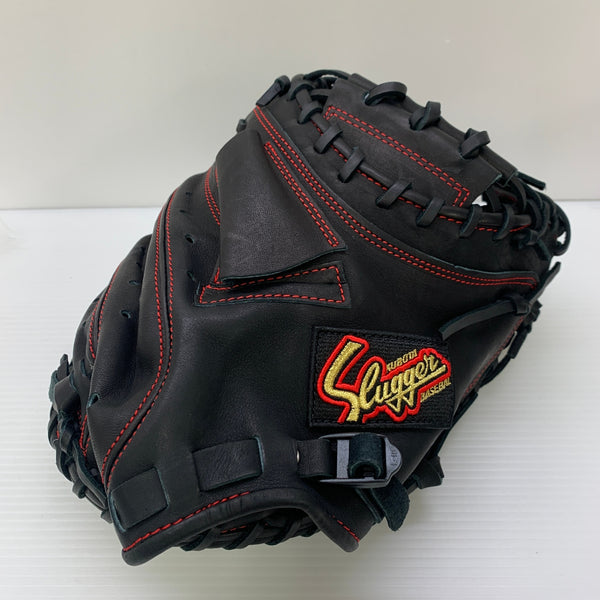久保田スラッガー KUBOTA SLUGGER 軟式 大人 一般 キャッチャーミット 捕手 グローブ グラブ 右投げ KSM-622 タグ付き 野球 6445