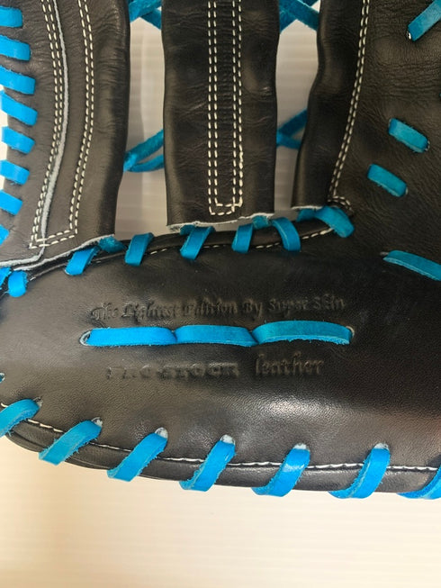 中古品 ウィルソン Wilson ウィルソンスタッフ 硬式 ファーストミット HWW39W 3623