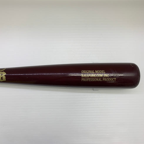 和牛JB WAGYU JB 軟式 大人 一般 木製バット 中古 野球 8054