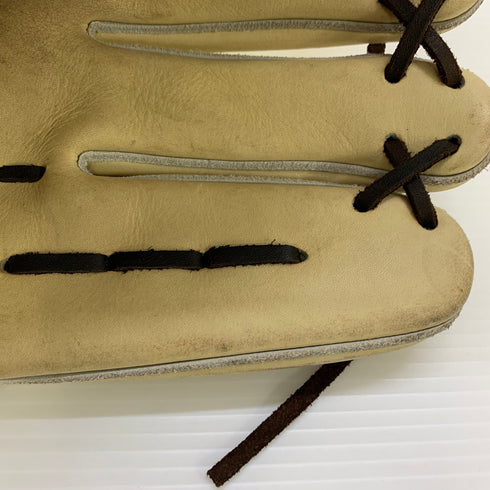 飛鳥クラブ 硬式 大人 一般 投手用 グローブ ピッチャー グラブ 右投げ 中古品 野球 7001