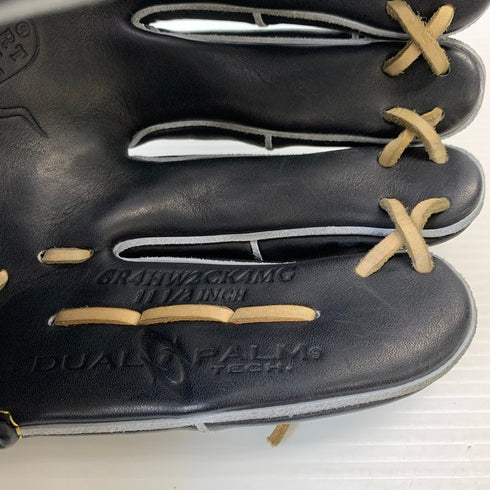 中古品 ローリングス Rawlings HOH 軟式 内野手用グローブ GR4HW2GK4MG 5078