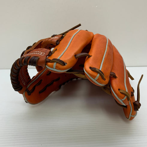 久保田スラッガー KUBOTA SLUGGER 軟式 大人 一般 内野手用 グローブ グラブ 右投げ KSN-24PS 中古品 野球 7129