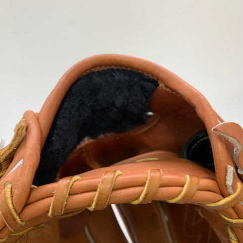 ミズノ MIZUNO ミズノプロ 硬式 大人 一般 投手用 グローブ ピッチャー グラブ 右投げ 1AJGH14011 タグ付き グローブ袋付き 野球 7347