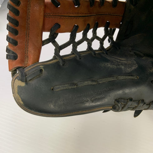 ミズノ MIZUNO ミズノプロ mizunopro 硬式 大人 一般 外野手用 グローブ グラブ 右投げ オーダー 中古品 野球 9265