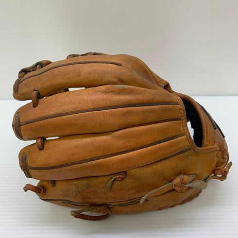 ミズノ MIZUNO ビクトリーステージ 硬式 大人 一般 内野手用 グローブ グラブ 右投げ 2GW16000 中古品 野球 6044