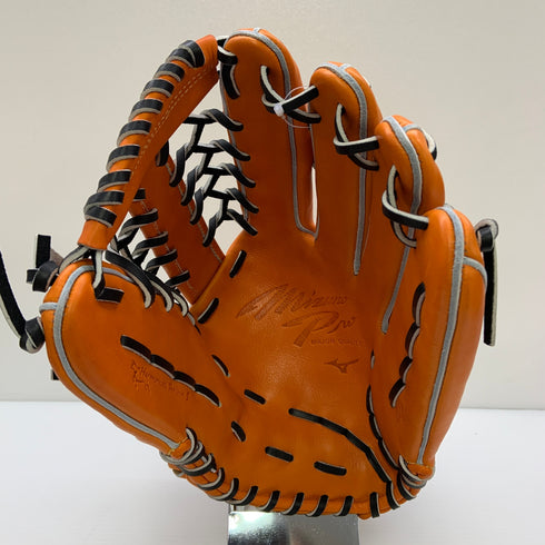 ミズノ MIZUNO ミズノプロ mizunopro 1AJGH33107 硬式 大人 一般 外野手用 グローブ グラブ 右投げ タグ付き 野球 9205