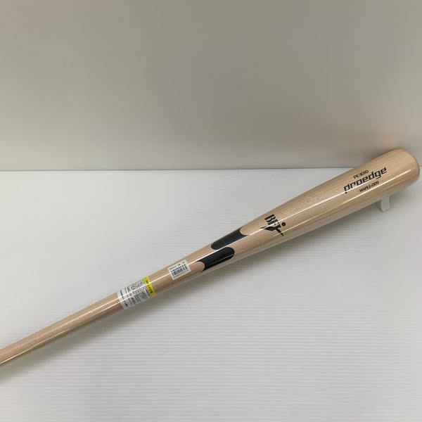 エスエスケイ SSK プロエッジ 硬式 大人 一般 木製バット(BFJマーク) PE3010 未使用品 野球 8119