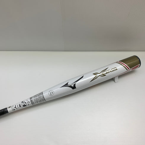 ミズノ MIZUNO ミズノプロ ソフトボール用 大人 一般 FRP製バット 1CJFS11284 トップバランス ケース付き 野球 7500