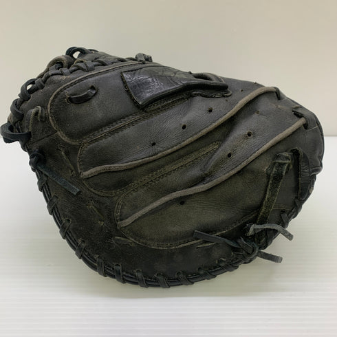 ファルコン CM-4231W 軟式 大人 一般 キャッチャーミット 捕手 グローブ グラブ 右投げ 中古品 野球 9373