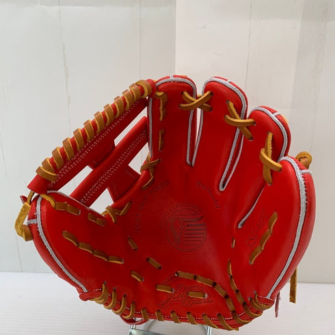 中古品 久保田スラッガー KUBOTA SLUGGER 硬式 外野手用グローブ KSG-MP25836 5824