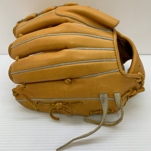玉澤 TAMAZAWA タマザワ 軟式 大人 一般 投手用 グローブ ピッチャー グラブ 右投げ 10-2KH 中古品 野球 7096