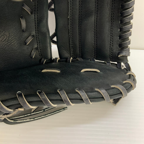 リンドスポーツ 硬式 大人 一般 ファーストミット 一塁手 グローブ グラブ 左投げ 中古品 野球 9650