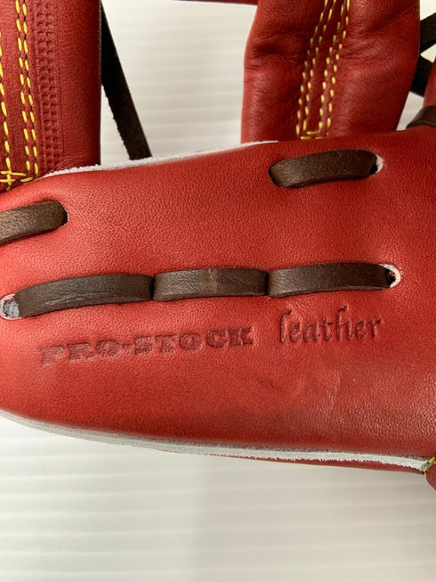 ウィルソン Wilson Staff DUAL 硬式 内野手用グローブ WBW101052 DS型 3768