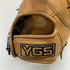 中古品 YGS 山本グラブスタジオ プロライン 硬式 ファーストミット 106BF 5783