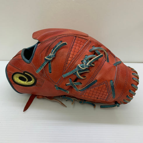 アシックス asics BOHSN3 硬式 大人 一般 投手用 グローブ ピッチャー グラブ 右投げ 中古品 野球 1203