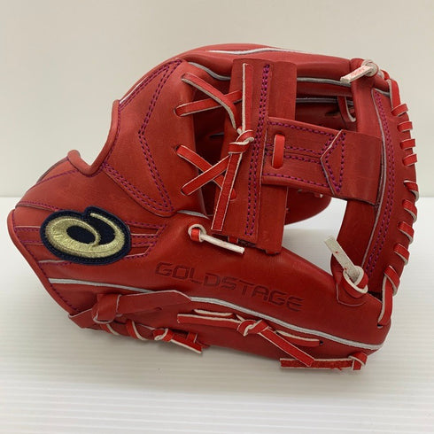 アシックス ASICS ゴールドステージ 硬式 内野手用グローブ 3121A532 5048