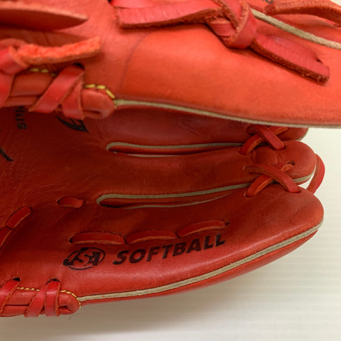 ミズノ MIZUNO 1AJGS26913 ソフトボール用 大人 一般 内野手用 グローブ グラブ 右投げ 中古品 野球 9856