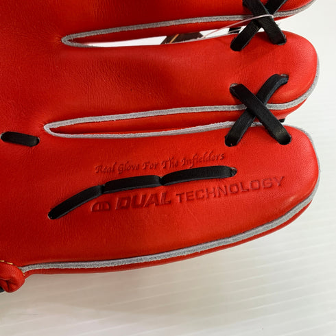 ウィルソン Wilson ウィルソンスタッフ 硬式 大人 一般 内野手用 グローブ グラブ 右投げ WBW101066 タグ付き 野球 8029