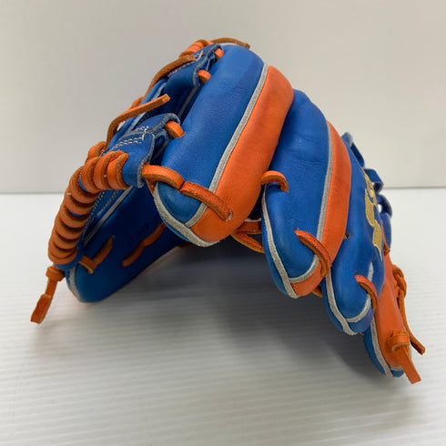 エスエスケイ SSK 軟式 大人 一般 オールラウンド グローブ グラブ 右投げ SSGーRC24 中古品 野球 8014