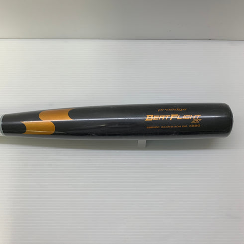 エスエスケイ SSK プロエッジビートフライトST 硬式 大人 一般 金属製バット EBB1100 ミドルバランス 野球 7044