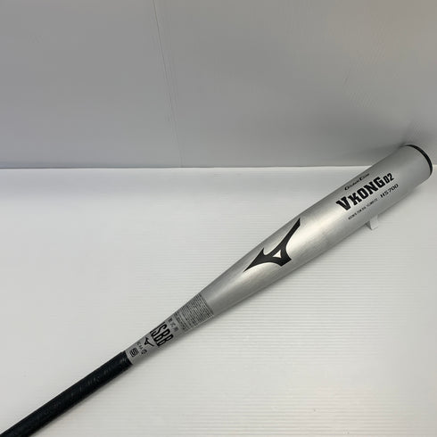 ミズノ MIZUNO グローバルエリートVKONG02 軟式 大人 一般 金属製バット 1CJMR172 ミドルバランス 野球 8311