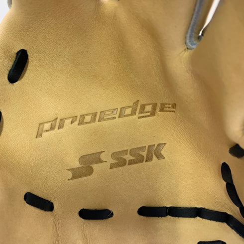 エスエスケイ SSK プロエッジ proedge PKW76125F 硬式 大人 一般 内野手用 グローブ グラブ 右投げ タグ付き 野球 9624