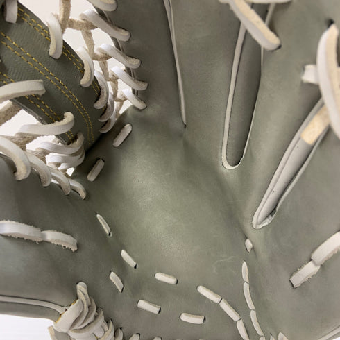 RKグローブ 硬式 大人 一般 外野手用 グローブ グラブ 右投げ オーダー 中古品 野球 6471